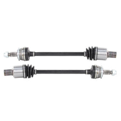 Rear Left & Right Cv Axles for Jeep Renegade 2.4L 2015-2020 All Wheel Drive