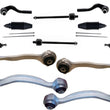 Front Control Arms Tie Rods & Links For C250 12-2015 Rear Wheel Drive W/O Sport