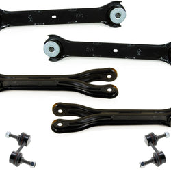 Rear Upper & Lower Lateral Arms & Links For Chevrolet Camaro 3.6L 2010-2015