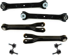 Rear Upper & Lower Lateral Arms & Links For Chevrolet Camaro 3.6L 2010-2015