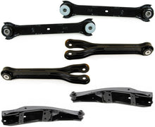 Mevotech Rear Upper & Lower Lateral Arms For Chevrolet Camaro 2010 2012 2015