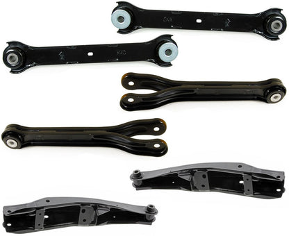 Mevotech Rear Upper & Lower Lateral Arms For Chevrolet Camaro 2010 2012 2015