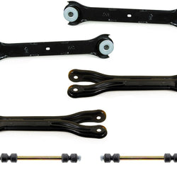 Rear Upper & Lower Lateral Arms & Links For Chevrolet Camaro 6.2L 2012-2015