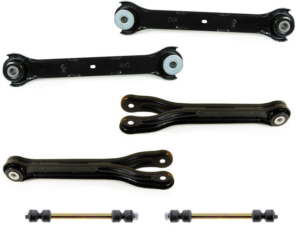 Rear Upper & Lower Lateral Arms & Links For Chevrolet Camaro 6.2L 2012-2015