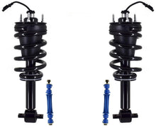 Front Struts & Links For Cadillac Escalade ESV 2015 2016 2020 W/ Magneride
