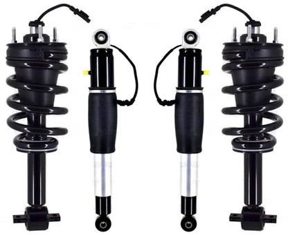 Electronic Struts Rear Shocks For Cadillac Escalade ESV 15-20 Magneride Z95 ROP