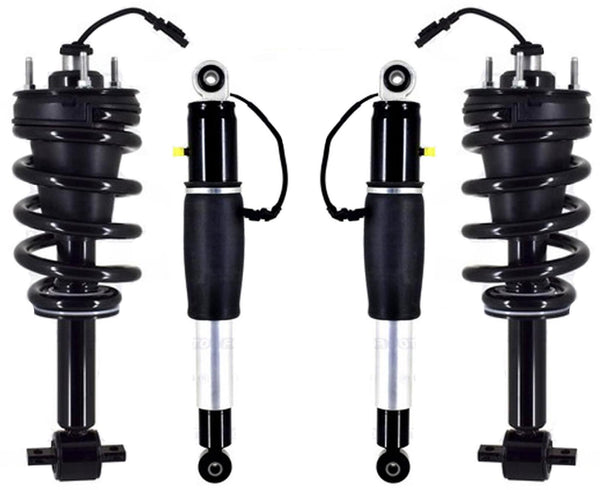 Front Struts & Rear Shocks For Cadillac Escalade ESV 2015-2020 W/ Magneride