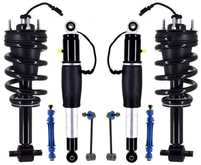 Electronic Struts Rear Shocks For Cadillac Escalade ESV 15-20 Magneride Z95 ROP