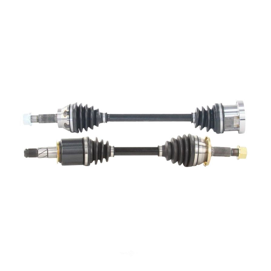 Front Cv Axles for Infiniti Q50 3.5L FULL HYBRID EV-GAS (FHEV) 2014 2015 2016