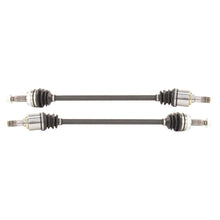 Rear Cv Shaft Axles for Hyundai Tucson 1.6L Turbo 2.0L 2016-2018 All Wheel Drive