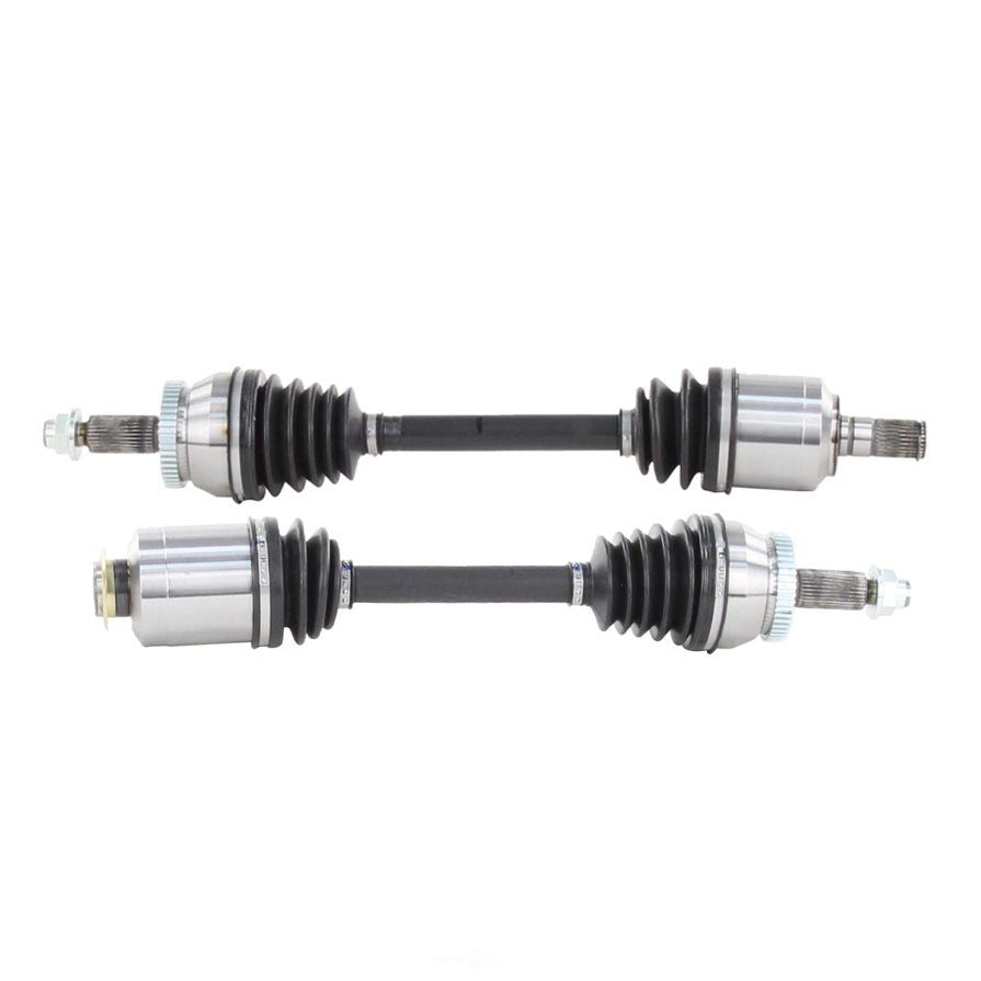 Front CV Shaft Axles For Hyundai Sonata 2.0L Turbo 2015-2016 Front Wheel Drive