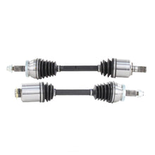 Front CV Shaft Axles For Hyundai Sonata 2.0L Turbo 2015-2016 Front Wheel Drive