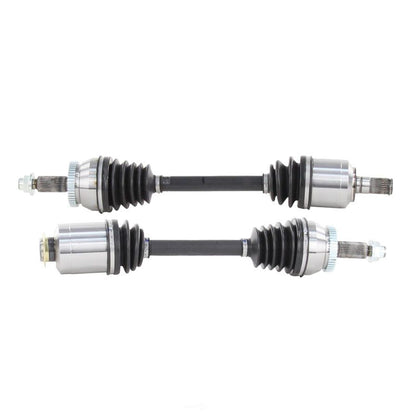 Front CV Shaft Axles For Hyundai Sonata 2.0L Turbo 2015-2016 Front Wheel Drive