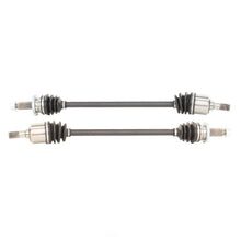 Rear Left & Right Complete CV Drive Axle Shafts for Kia Sorento 2.4L 2014-2015