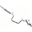 Sistema de escape silenciador de doble salida Ext Pipe para Chevrolet Malibu LTZ 3.6L 2008
