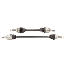 Front Cv Shaft Axles for Hyundai Accent 1.6L 2012-2017 with Manual Transmission