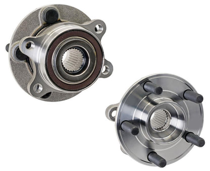 2 Wheel Hub Bearing Assembly For 2021 2022 2023 2024 Ford Mustang Mach-E MachE