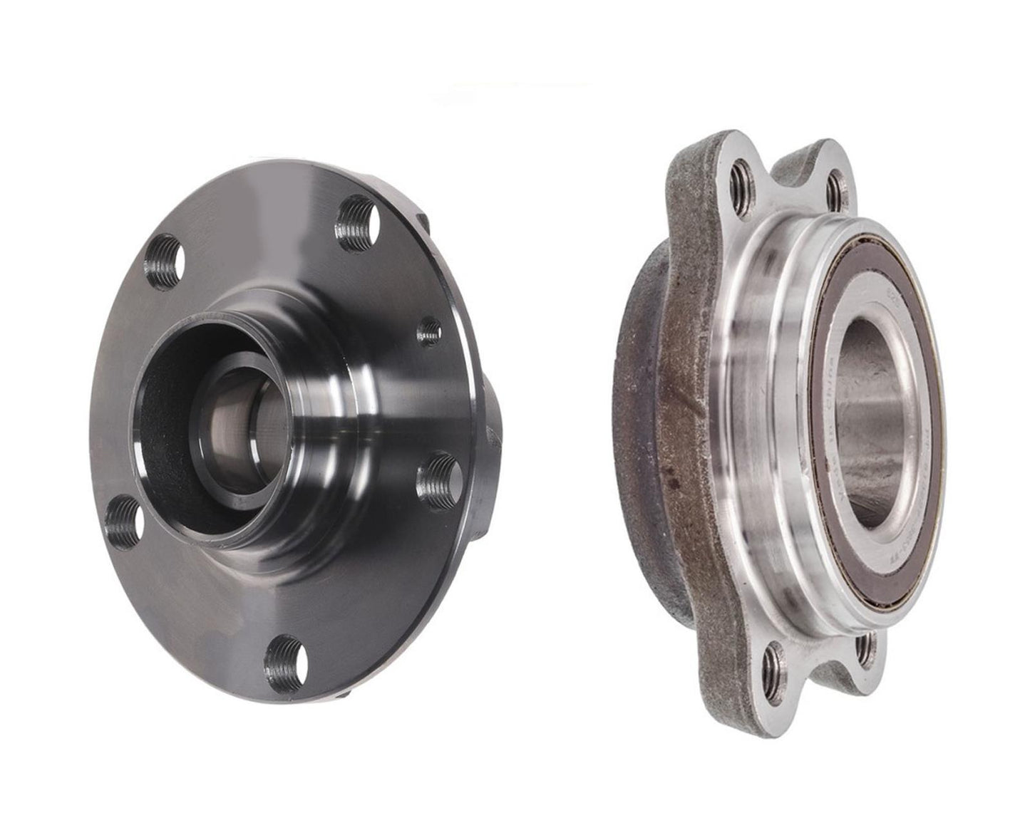 Front Wheel Hub Wheel Bearing For 2005 2006 2008 2009 2010 2011 Audi A6 Quattro