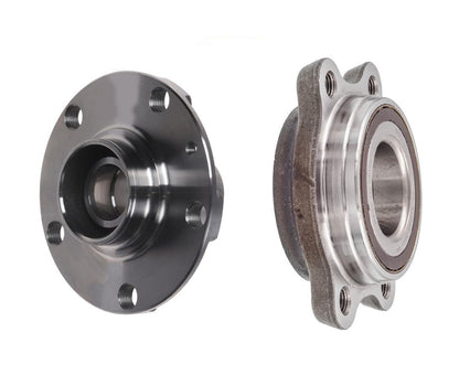 Front Wheel Hub Wheel Bearing For 2005 2006 2008 2009 2010 2011 Audi A6 Quattro