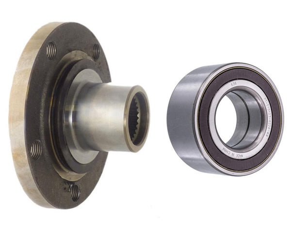 Front Wheel Hub Wheel Bearing For 2015 2016 2017 2018 2022 RAM Promaster City