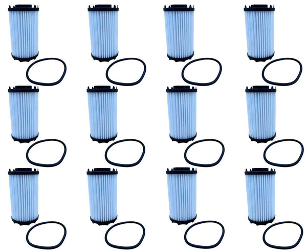 Engine Oil Filter For 18-24 Audi S5 Sportback 12 Pack Shop Pack REF 06M115561E