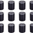 Engine Oil Filter For 20-23 GMC Sierra 3500HD 6.6 Turbo Diesel 12 Pack Shop Pack