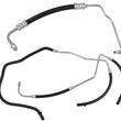 Power Steering Pressure Hose & Return Hose Cooler Tube Set 99-04 F250 6.8L