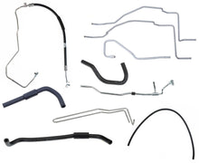 Power Steering Pressure & Return Hose Kit For Acura TL 3.2L 1999 2000 2001 2003