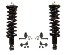 Front Complete Struts Ball Joints & Links For Nissan X-Terra 2005 2006 2007 2011