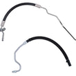 Power Steering Pressure & Return Hose For 11-14 Ford E150 V8 Without Hydroboost