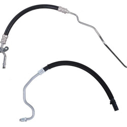 Power Steering Pressure & Return Hose For 11-14 Ford E150 V8 Without Hydroboost