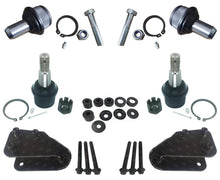 Radius Control Arms Brackets Bushings For Ford E250 Econoline Van 1992-2007