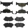 Front & Rear Premium Ceramic Disc Brake Pads For Audi Q5 2018-2022