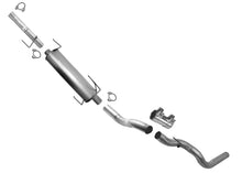 Fits Dodge 2003 Ram Pick Up 1500 5.7L 140.5 Wheel Base System Pipe Muffler