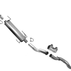 Fits Dodge 2003 Ram Pick Up 1500 5.7L 140.5 Wheel Base System Pipe Muffler