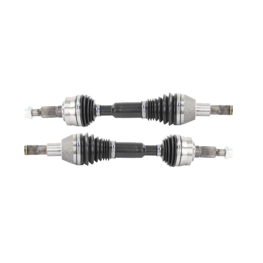 Front Extended Travel CV Axles for Lifted Chevrolet Colorado 2015 2018 2022