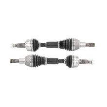 Front Extended Travel CV Axles for Lifted Chevrolet Colorado 2015 2018 2022