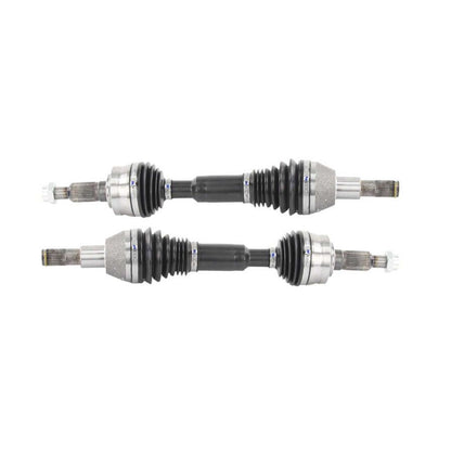 Front Extended Travel CV Axles for Lifted Chevrolet Colorado 2015 2018 2022