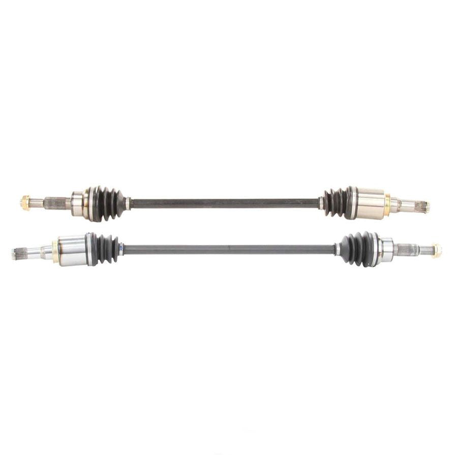 Left & Right Rear Cv Axles for Ford Explorer 2011 2012 2013 2016 2017 2018 2019