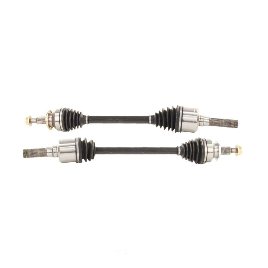 Rear Left & Right Cv Shaft Axles for Ford Mustang Shelby GT350 5.2L 2015-2020