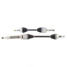Front Left & Right CV Axles For Ford Fusion S 2.5L 2015-2016 Front Wheel Drive