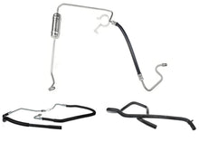 Power Steering Pressure & Return Hose for Ford Taurus 01-07 OHV Without Switch