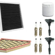 Ignition Coil & Air Cabin Filter Spark Plugs For Chevrolet Traverse 2018 RS 2.0L