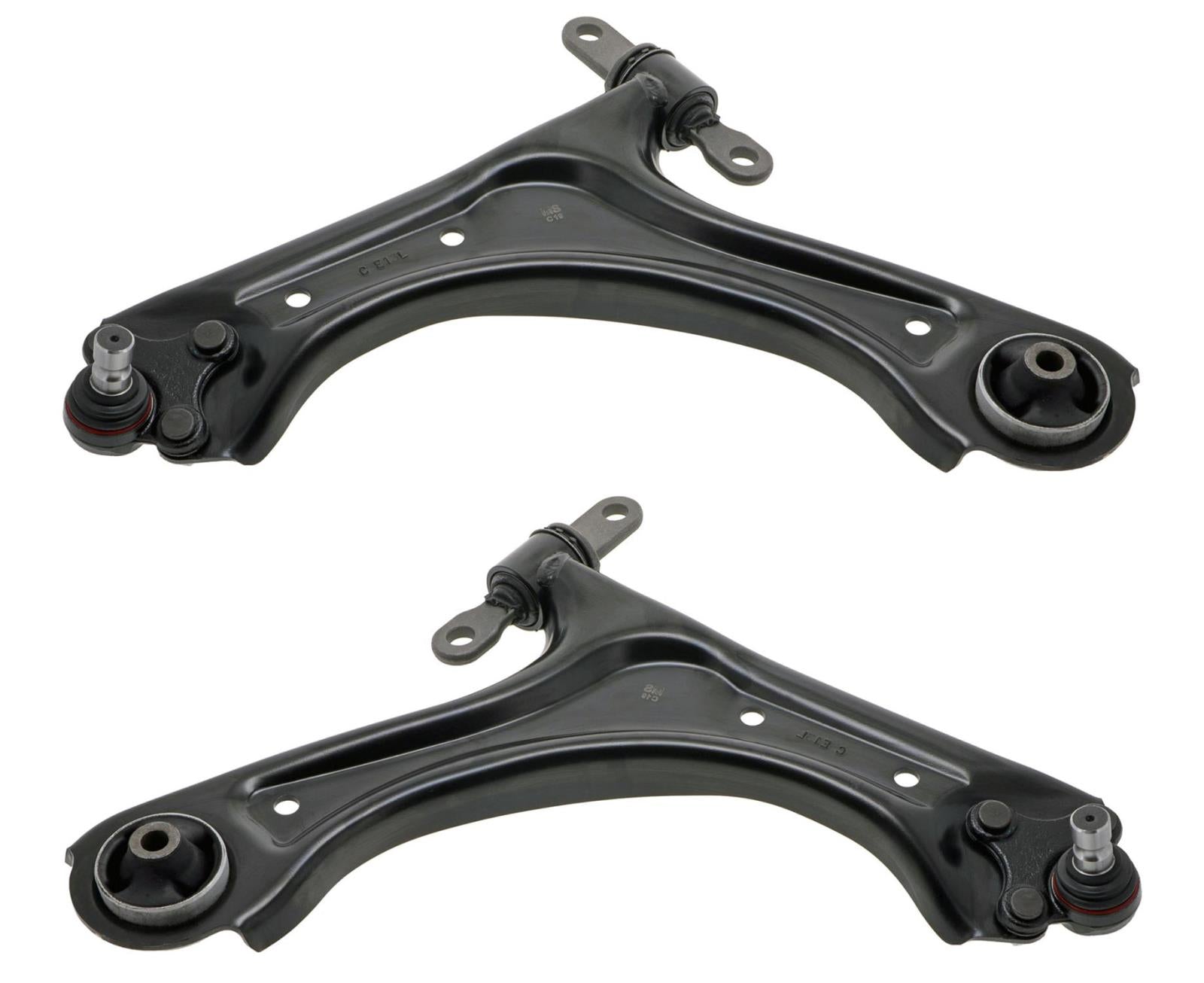 Front Lower Control Arms W/ Ball Joints For Hyundai Tucson 2022 2024 2025 2026 - Photo 1