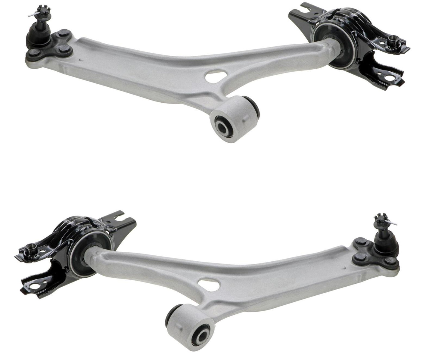 Mevotech Front Lower Control Arms Tie Rods & Links For Honda Accord 2023 2024