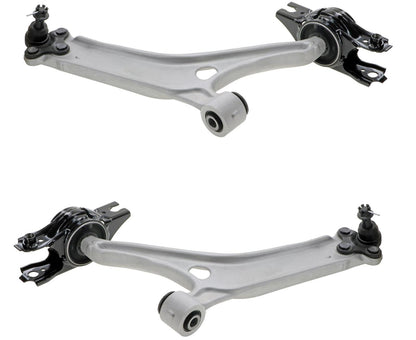 Mevotech Front Lower Control Arms Tie Rods & Links For Honda Accord 2023 2024