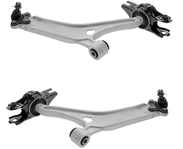 Mevotech Front Lower Control Arms W/ Ball Joints For Honda Accord 2023 2024