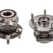 2 Rear Wheel Bearing Assembly For Impreza WRX STi 2008 2009 2010 28473FG010