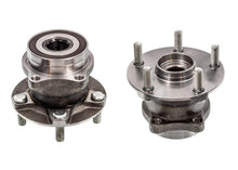 2 Rear Wheel Bearing Assembly For Impreza WRX STi 2008 2009 2010 28473FG010