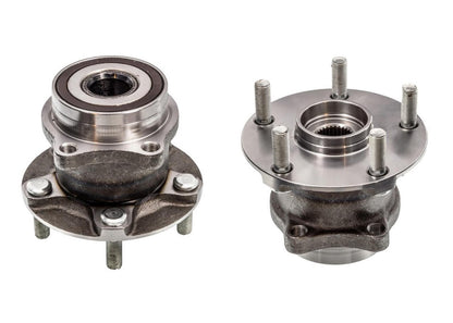 2 Rear Wheel Bearing Assembly For Impreza WRX STi 2008 2009 2010 28473FG010